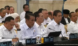 Presiden Prabowo: Indonesia Sudah Swasembada Delapan Komoditas Pangan