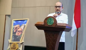 Novel Baswedan Desak KPK Proaktif Supervisi Kasus Eks Jampidsus Febrie Adriansyah