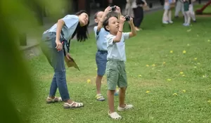 Lewat Pertukaran Budaya dan Eksplorasi Kreativitas Visual, Anak-Anak Didorong Menjadi Pengamat Sekaligus Kreator di Era Global