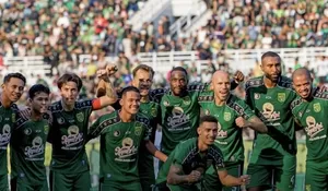 Persebaya Surabaya Buang Keunggulan 2 Gol, PSIS Semarang Paksa Imbang 2-2 di Anniversary Game