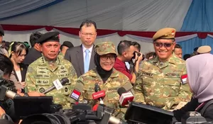 Tutup Latsarmil Komcad ASN Gelombang Pertama, Menpan RB Ingatkan Jati Diri ASN Tetap Pelayan Publik