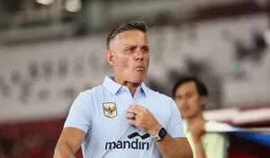 John Herdman Puji Tiga Pemain Bali United di TC Timnas Indonesia, Kadek Agung Dinilai Paling Disiplin