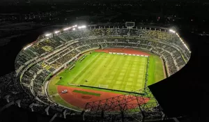 Jelang Piala Presiden 2026 di Surabaya, Pemkot Matangkan Persiapan Venue Pertandingan