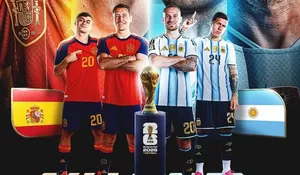 Piala Dunia 2026 Jadi Ajang Silaturahmi, Kalangan Pesantren Jagokan Argentina Juara