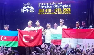 Harumkan Nama Bangsa, Siswa SMA Asal Jakarta Torehkan Prestasi di Tingkat Internasional