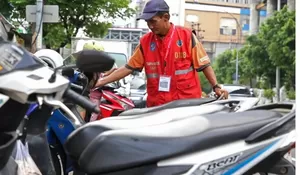 Pemkot Surabaya Awasi Ketat Parkir Mal hingga Kafe, Tarif Wajib Berizin dan Transparan