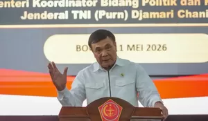Bakal Dikirim ke Lebanon Akhir Bulan Ini, Menko Polkam dan Menlu Titip Pesan Kepada 744 Prajurit TNI 