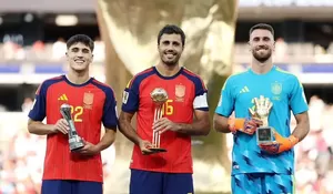 Piala Dunia 2026 Berakhir, Ini Deretan Pemain Terbaik dan Rekor yang Tercipta