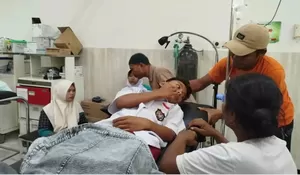 Baru Sepekan Masuk Sekolah, 19 Murid di Blora Dilarikan ke Puskesmas usai Santap MBG