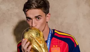 Gavi Bela Argentina Soal Kericuhan di Final Piala Dunia 2026, FIFA Sebut Leandro Paredes Tidak Dapat Kartu Merah