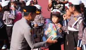 Peringati Hari Anak Nasional 2026, Kapolda Sultra Ajak Wujudkan Lingkungan Aman dan Ramah Anak