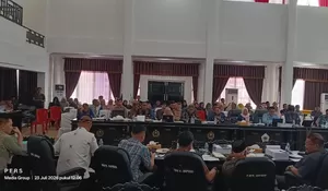Banggar DPRD dan TAPD Konawe Optimistis Ekonomi Tumbuh 17,28 Persen