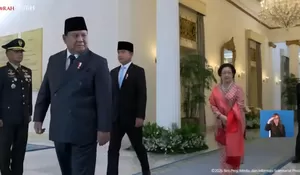 Gerindra Pastikan Hubungan Prabowo-Gibran Baik-baik Saja