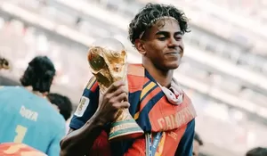 El Hermano Main Bareng 45 Menit! Duo Lamine Yamal dan Nico Williams Ulang Sukses Euro 2024 ke Piala Dunia 2026