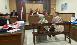 Saling Tuding Kasus SK ASN Pemkab Gresik Palsu, Saksi Sebut Peran Dominan Tersangka Agus Priyono