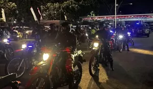 300 Personel Gabungan Dikerahkan Patroli Rutin di Kota Bandung untuk Antisipasi Begal