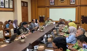 Pemkab Kulon Progo Sambat ke Komnas HAM Tak Pernah Dilibatkan soal MBG: Jika Ada yang Keracunan, Kita yang Dikejar-kejar