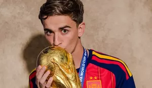 Gavi Bela Argentina Soal Kericuhan di Final Piala Dunia 2026, FIFA Sebut Leandro Paredes Tidak Dapat Kartu Merah