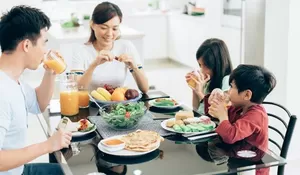 Kebiasaan Baik Sarapan Pagi Bantu Maksimalkan Kemampuan Anak, Tak Sekadar Nilai Sekolah