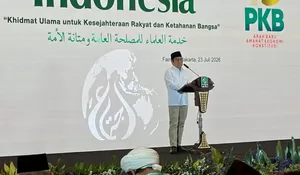 Ijtima Ulama Sarankan Pembenahan PBNU Jelang Muktamar Ke-35, Cak Imin Tekankan NU Harus Kembali jadi Lokomotif Civil Society
