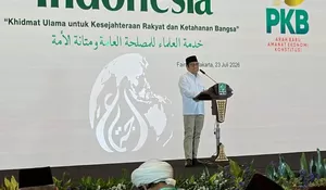 Ijtima Ulama Sarankan Pembenahan PBNU Jelang Muktamar Ke-35, Cak Imin Tekankan NU Harus Kembali jadi Lokomotif Civil Society