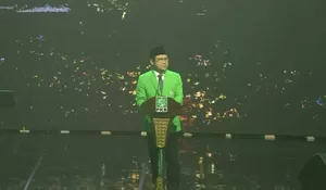 Harlah PKB Usung Tema 'Prabowonomics', Cak Imin Ungkap Terinspirasi Semangat Prabowo