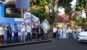 Puncak Kegiatan Malang Bersinar 2026 Diikuti Ribuan Warga