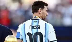 Paredes Bocorkan Masa Depan Lionel Messi di Timnas Argentina, Final Piala Dunia 2026 Jadi Laga Terakhir?