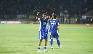 Bantu Persib Kalahkan Arema FC, Nazriel Alfaro Targetkan Tembus Skuad Utama Maung Bandung