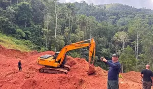 Tambang Emas Ilegal di Hutan Produksi Sulawesi Utara, 2 Jadi Tersangka