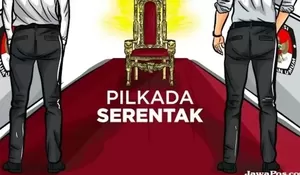 KPU Akan Gelar PSU Pilkada pada Hari Sabtu dan Tidak Ada Pergantian KPPS