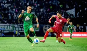 Persija Masih dalam Proses Adaptasi, Rio Fahmi Optimistis Tim Akan Semakin Kuat