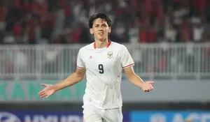 Hasil Piala AFF 2026: Mitchell Baker Debut Langsung Hattrick, Timnas Indonesia Gasak Kamboja 5-1