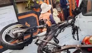 Fakta Baru Pria Tewas Diamuk Massa di Tabanan Bali: Motornya Ternyata Hasil Curi
