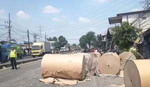 Kecelakaan Beruntun di Pasuruan Dipicu Truk Pengangkut Kertas, 4 Orang Meninggal Dunia, 6 Luka-luka