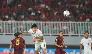 Mitchell Baker Takjub dengan Atmosfer Stadion Pakansari, Sebut Jadi Pengalaman Terbaik dalam Karirnya