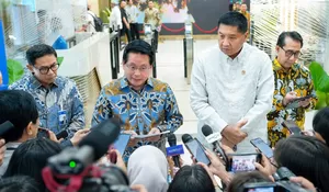 KUR Perumahan Jadi Penggerak Utama Program 3 Juta Rumah, Pemerintah Apresiasi Kinerja BRI