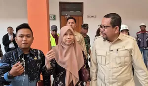 Kepala Bakom Qodari Cek Kesiapan Sekolah Rakyat di Surabaya, KBM Dimulai Awal Agustus