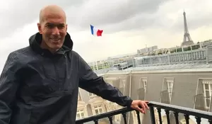 Voila! Zidane Resmi Jadi Pelatih Prancis, Gantikan Deschamps