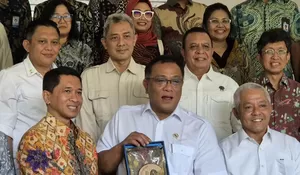 Kementerian Lingkungan Hidup Tertarik Adopsi Mesin Komposter ITS untuk Program MBG