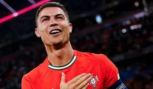 Cristiano Ronaldo Terjun ke Dunia Akting, Jadi Produser dan Bintangi Serial Drama Sepak Bola Inggris