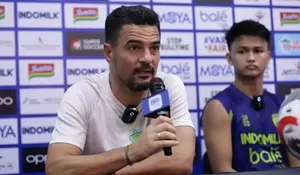 Persita Matangkan Persiapan Menjelang Super League Musim 2026/2027, Carlos Pena Genjot Fisik dan Jadwalkan Uji Coba