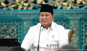 Amnesty Sebut Pernyataan Prabowo soal 'Londo Ireng' Bentuk Pembungkaman Kritik