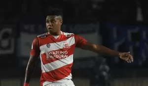 Dilepas Dewa United, Hugo ‘Jaja’ Gomes Balik Gabung dengan Madura United