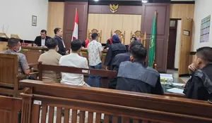 Mediasi Gugatan Pemalsuan SK ASN Gresik, Korban Mayoritas Keluarga Kades yang Tergiur Jalur Cepat