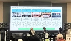 Green Jobs Pariwisata Bisa Serap 5,3 Juta Pekerja, Kemenpar: Serapan SDM Masih Rendah