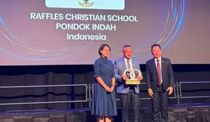 Sabet Dua Penghargaan Internasional, Kampus Kebon Jeruk Raih Champion Award