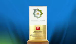 Komitmen Pemberdayaan Ekonomi Syariah Akar Rumput PNM Raih Penghargaan Bergengsi
