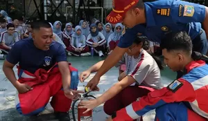MPLS 2026 Bekali Siswa Baru dengan Karakter, Literasi, dan Kreativitas