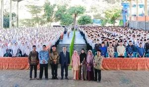 Santri dan Pengajar Pesantren Darul Amanah Kendal Siap Lakukan Kunjungan Edukasi dan Kebangsaan ke Istana Negara